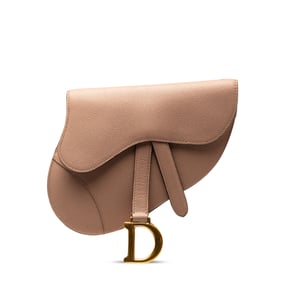 Saddle Handbag