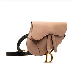 Saddle Handbag