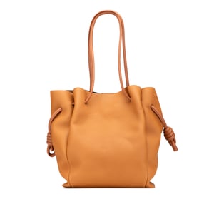 Flamenco Drawstring Shoulder Bag