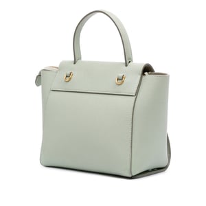 Belt Pico Top Handle Bag