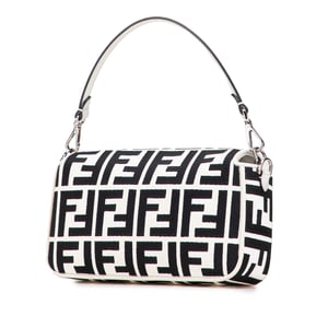 Baguette Ff Logo Schoudertas