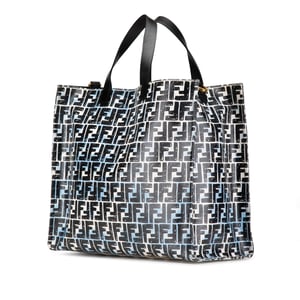 Tote Bag Fendi Graffiti Print