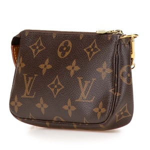 Pochette Accessoires Monogram Canvas