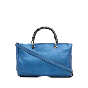 Gucci Bamboe Top Handtas