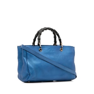 Gucci Bamboe Top Handtas