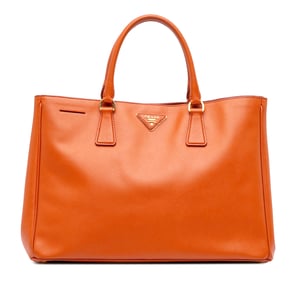 Galleria Tote Saffiano Leather