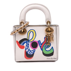 Dioramour Lady Dior My Abcdior Handbag