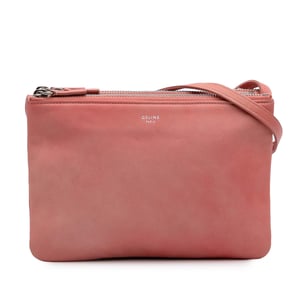Celine Leather Crossbody Bag