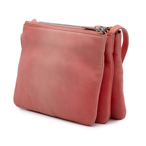Celine Leather Crossbody Bag