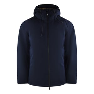 Aquascutum Active Hydroid Parka Marinblå Parkajacka
