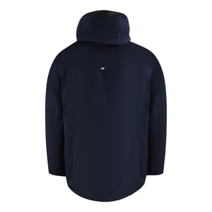 Aquascutum Active Hydroid Parka Marinblå Parkajacka