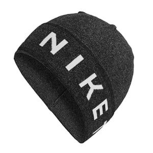 Nike Dri-FIT Lightweight Beanie (Black/White)