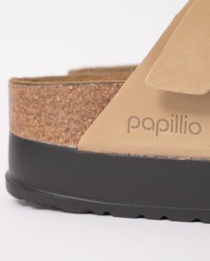 Papillio Florida III Flex Sandals in Tan