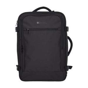 Mountain Warehouse Essentials 40L Kabinväska (Svart)