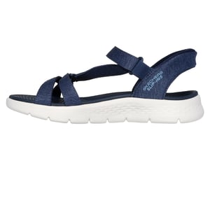 Skechers Dames/Dames Go Walk Flex Sublime Sandalen (Marine)