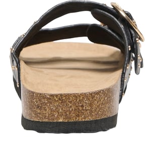 Only Dames/Dames Onlymaxi-15 sandalen (Zwart)