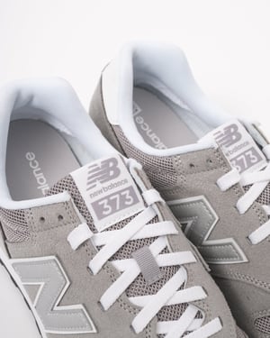Mens Casual Trainers in Light Grey