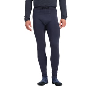 Nomad Tech thermal broek heren | donker