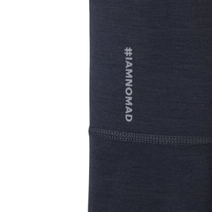 Nomad Tech thermal broek dames | donker
