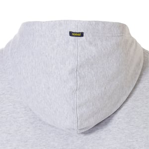 Nomad Rolleston hoodie heren regular | grey melee
