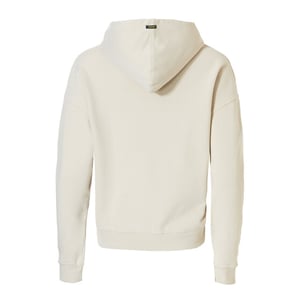Nomad Rolleston hoodie drop shoulder dames | stone