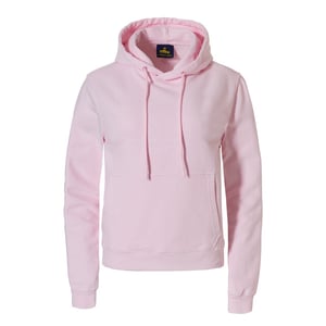 Nomad Rolleston hoodie dames kangaroo | pink