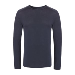 Nomad Tech thermal longsleeve heren | donker