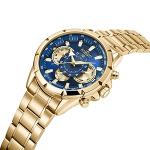 Rotorcraft Horloge Savage Goud