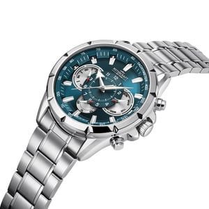 Rotorcraft Horloge Savage Zilver