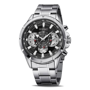 Rotorcraft Horloge Savage Zilver