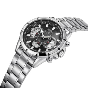 Rotorcraft Horloge Savage Zilver