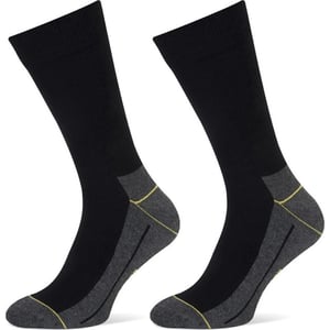 Stapp Unisex wandelsokken yellow walker naadloze sokken 6-pack