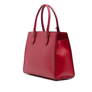 Galleria Top Handle Saffiano
