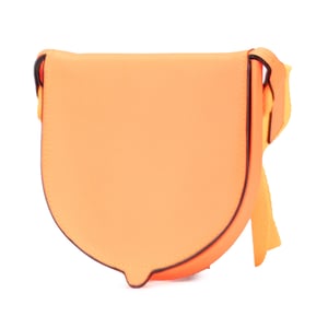 Mini Heel Pouch Adjustable Strap