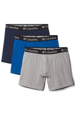 Jersey Boxers - 3 Pack