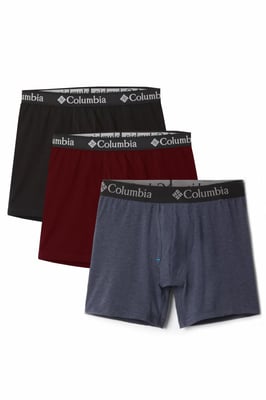 Jersey Boxers - 3 Pack