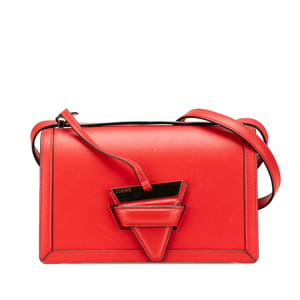 Puzzle Bag Leather Crossbody