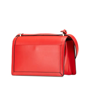 Puzzle Bag Leather Crossbody