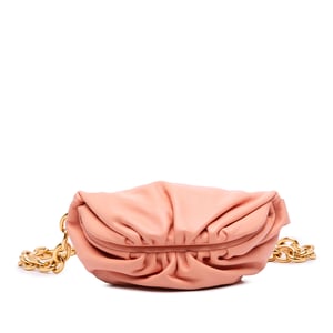 Pouch Clutch Med Kedjesnor