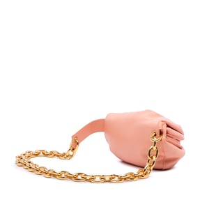 Pouch Clutch Med Kedjesnor