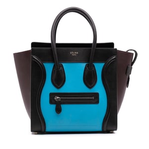 Luggage Phantom Tote Bag