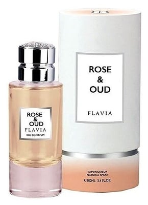 Flavia Rose & Oud Eau De Parfum 90ml