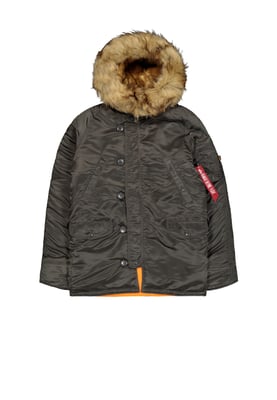 N-3B VF 59 Winter Jacket