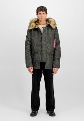 N-3B VF 59 Winter Jacket