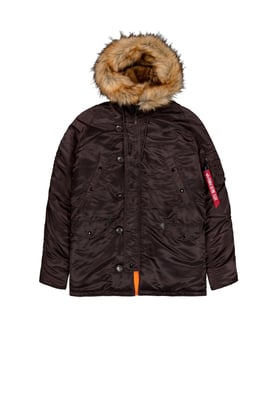 N-3B VF 59 Winter Jacket
