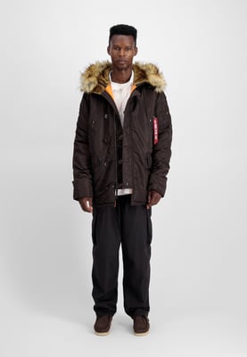 N-3B VF 59 Winter Jacket