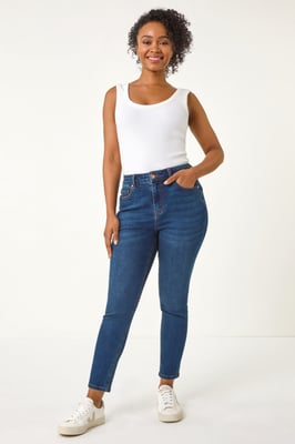 Petite Skinny Stretch Jean