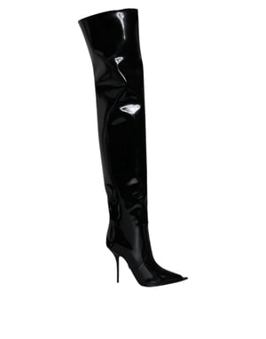 Overtheknee High Heel Boots