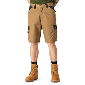 Dickies Everyday Polyester Herrens Bruna Knälånga Shorts