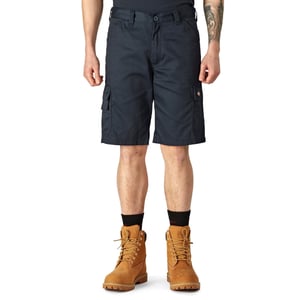 Dickies Everyday Polyester Herrblå Knälånga Shorts